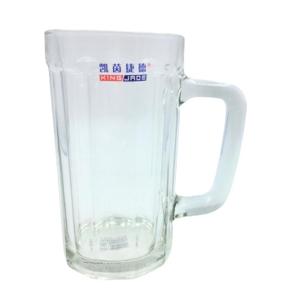 CANECA DE VIDRO 450ML