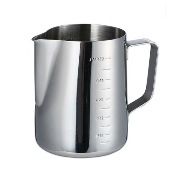 LEITEIRA DE INOX 600ML