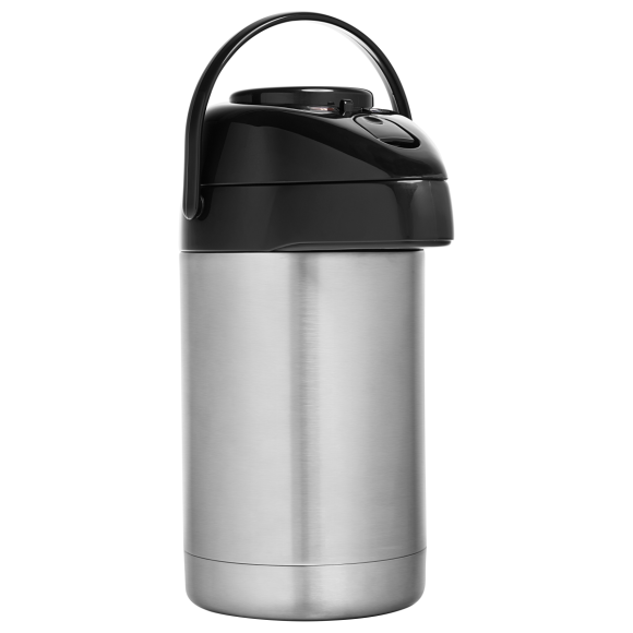 GARRAFA TÉRMICA DE INOX 1.9L