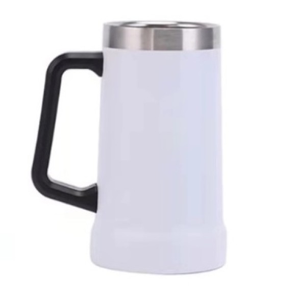 CANECA TÉRMICA DE INOX 750ML