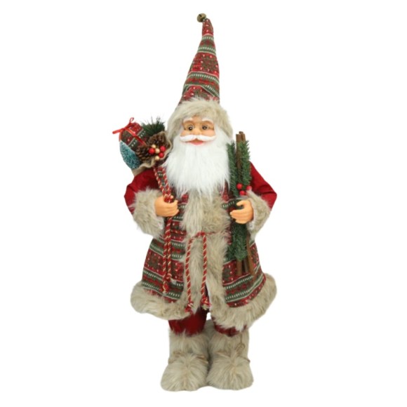 BONECO PAPAI NOEL 60CM