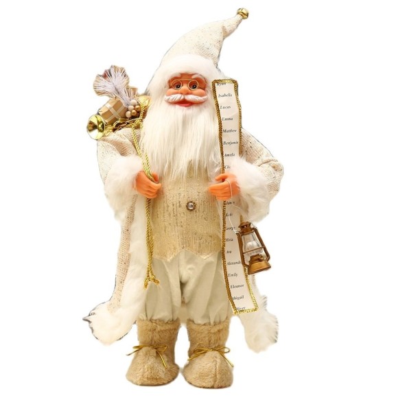 BONECO PAPAI NOEL 60CM