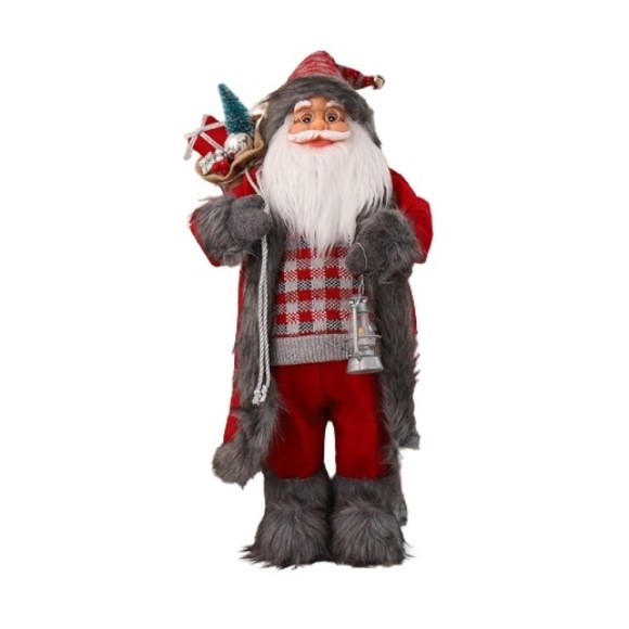 BONECO PAPAI NOEL 45CM