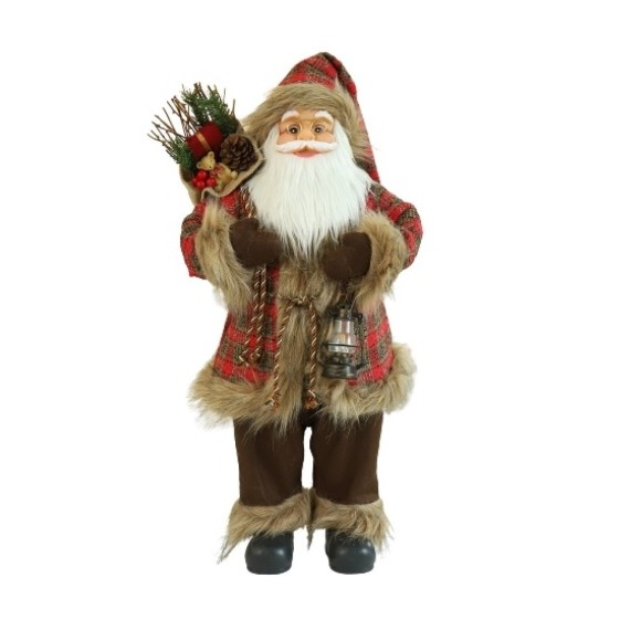 BONECO PAPAI NOEL 45CM