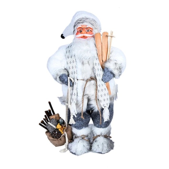 BONECO PAPAI NOEL 60CM