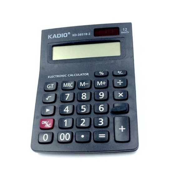 CALCULADORA DIGITAL