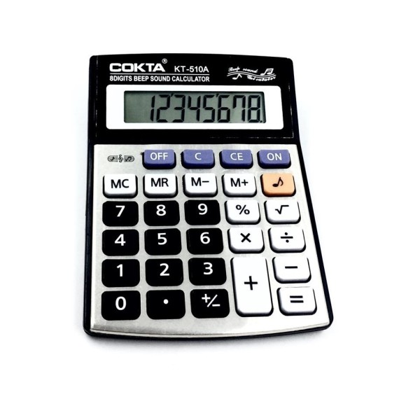 CALCULADORA DIGITAL